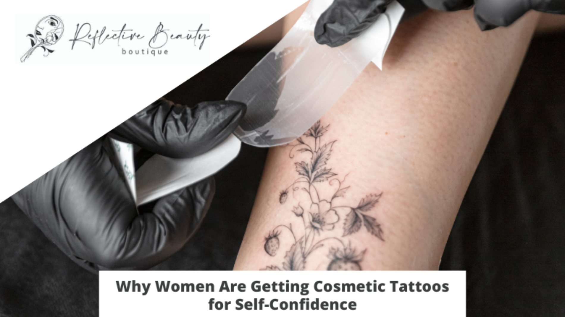 Why Women Are Getting Cosmetic Tattoos for Self-Confidence